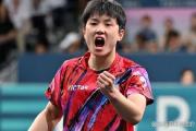 开云体育入口-英国乒乓球队横扫日本乒乓球队，张本智和打破历史纪录的简单介绍