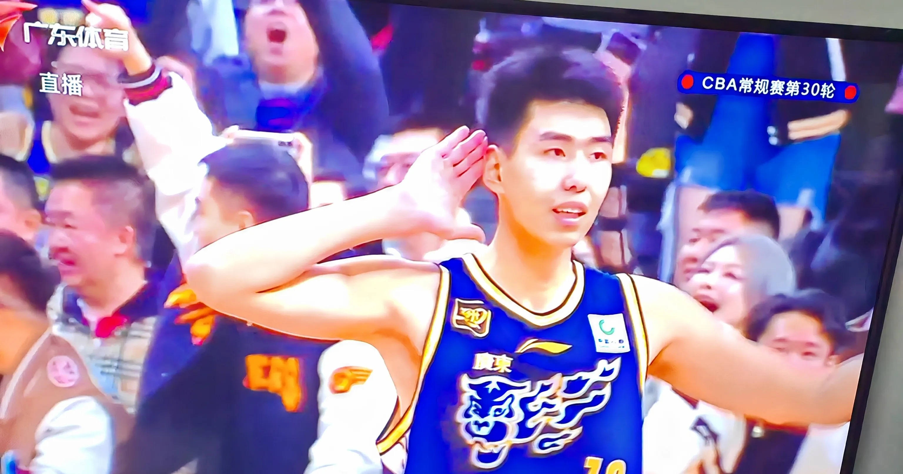 北京北控挑战广东队，争夺东部领袖的简单介绍
