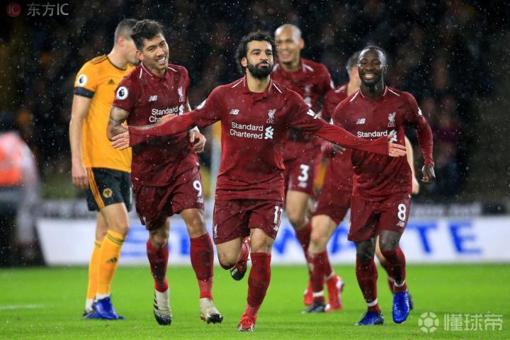 巴西鏖战多特蒙德,萨拉赫带队取胜 巴西鏖战多特蒙德,萨拉赫带队取胜