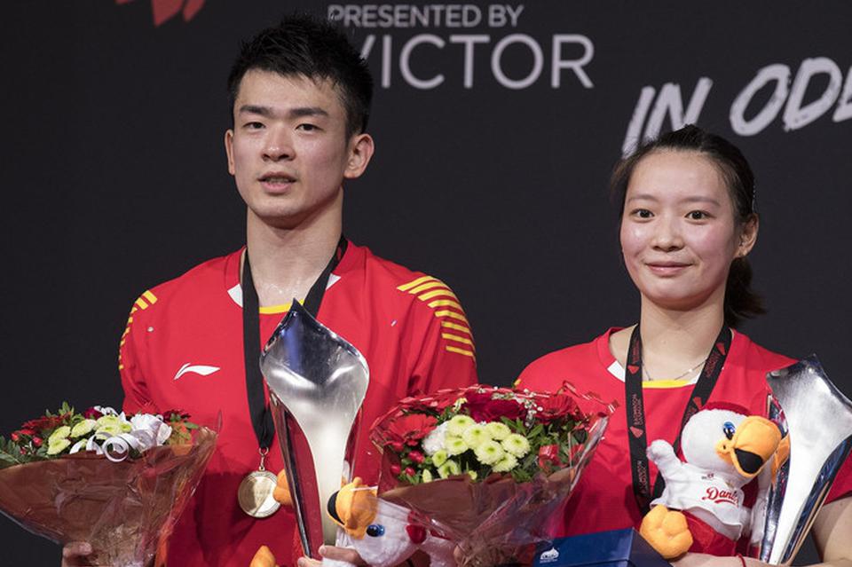 韩国队翻盘丹麦队，郑思维关键制胜