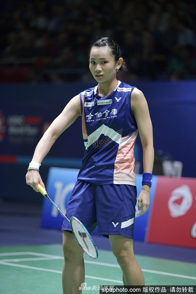 印尼队逆转法国队，戴资颖统治全场