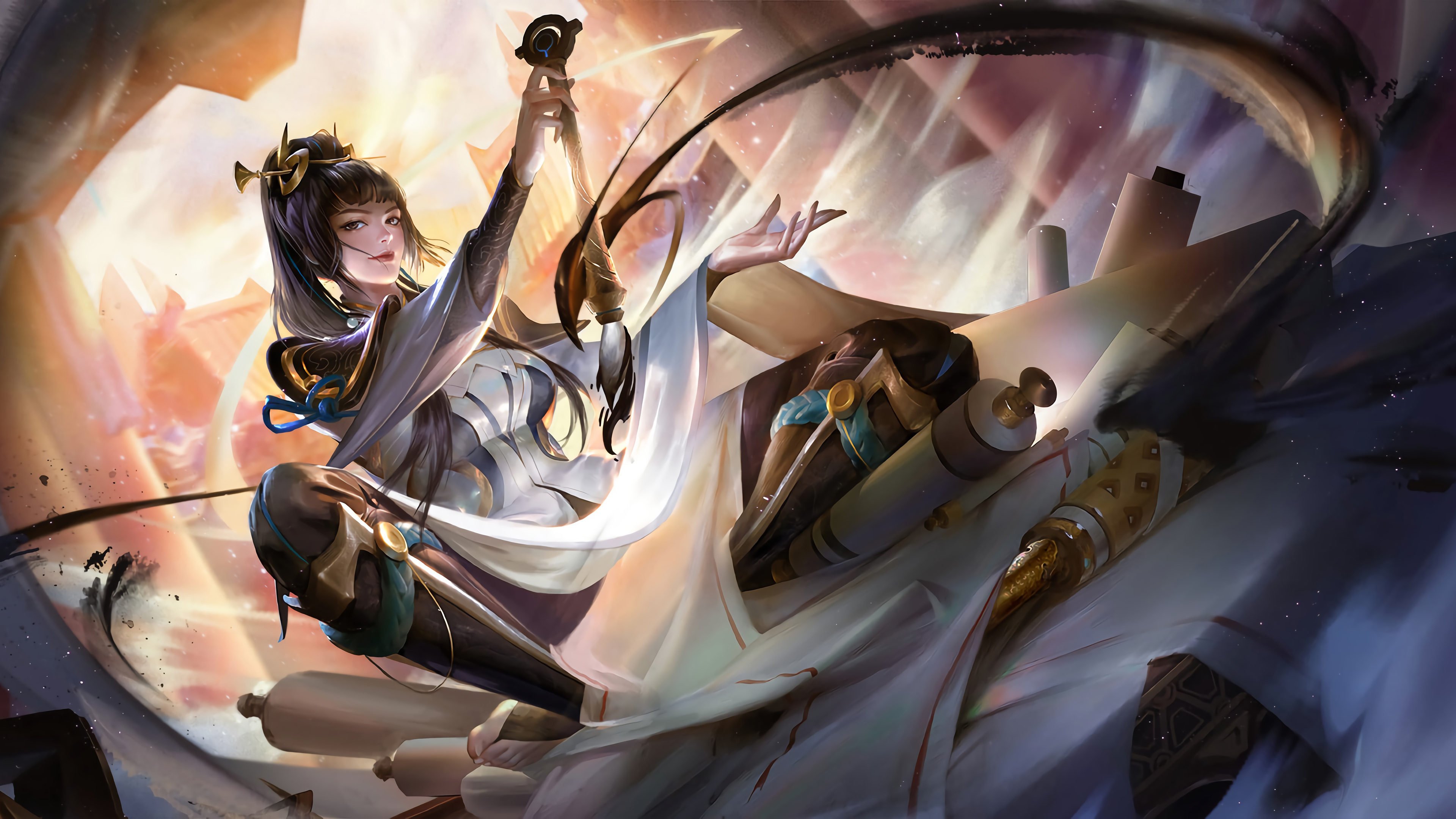 钢铁战车全面压制非洲猎豹，格纳布里一剑封喉定乾坤